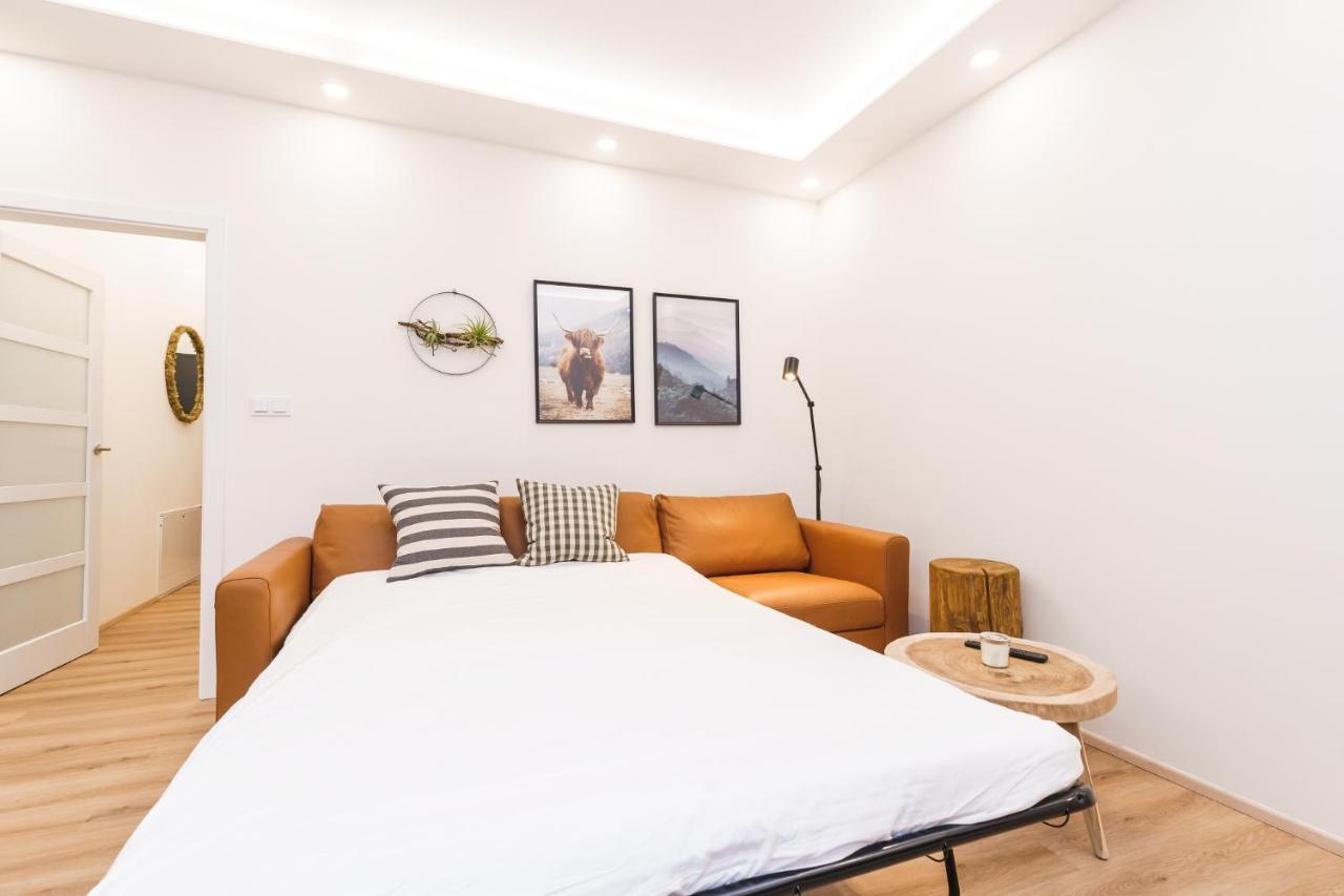 Apartman Ski Plesivec Abertamy Exterior foto