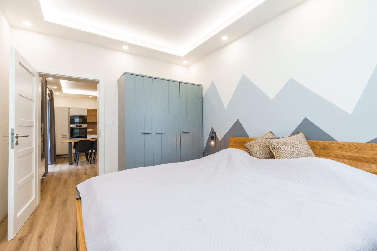 Apartman Ski Plesivec Abertamy Exterior foto
