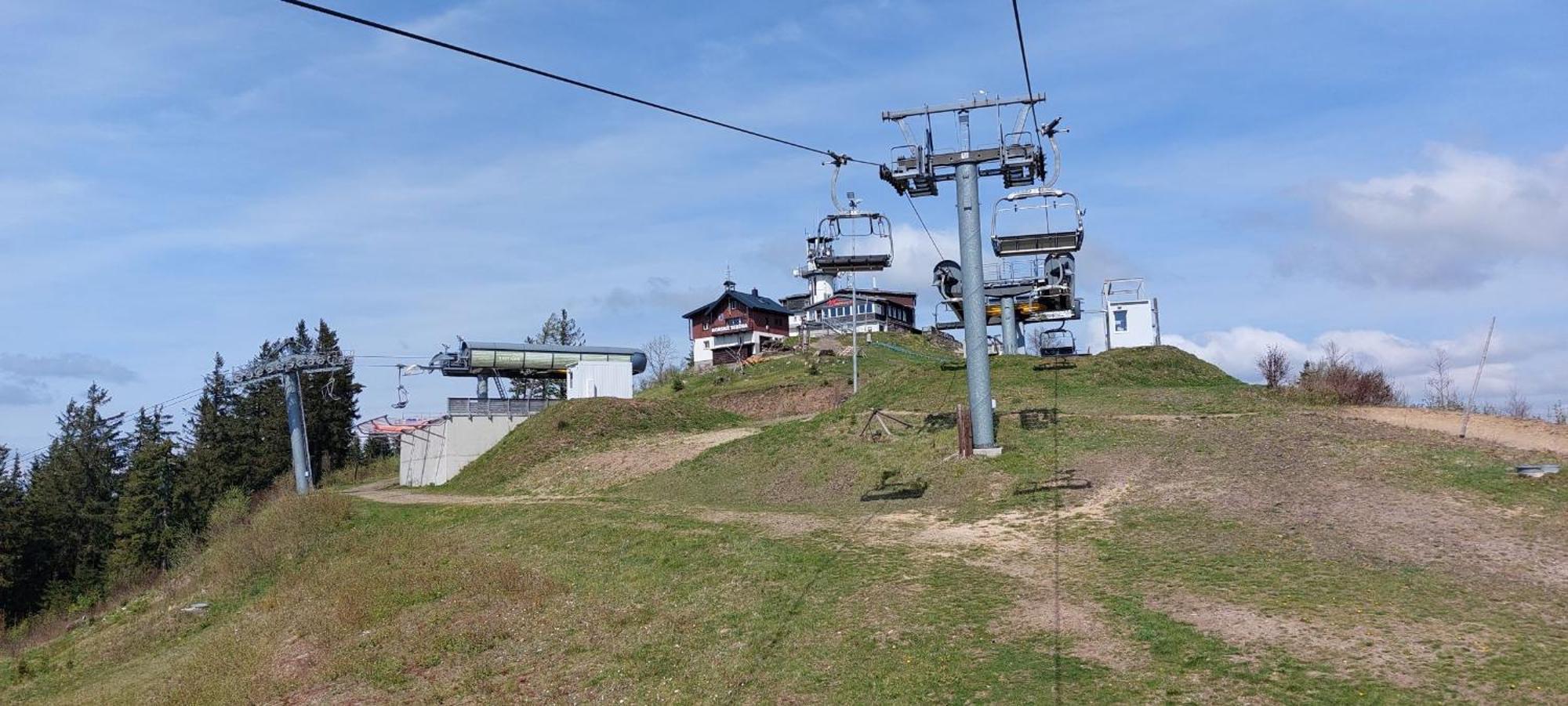 Apartman Ski Plesivec Abertamy Exterior foto